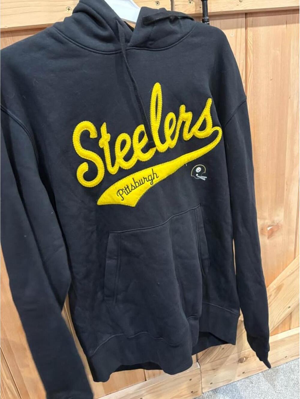 Men’s hoodie Pittsburgh Steelers size small